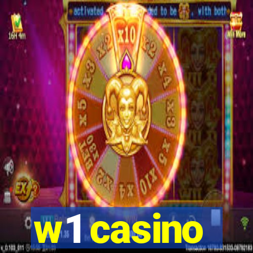 w1 casino